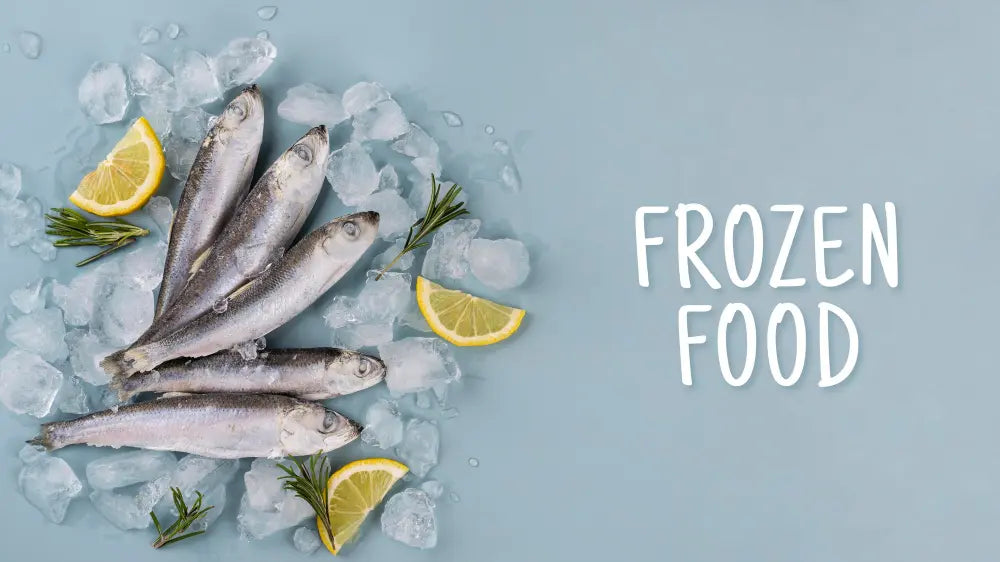 The Importance of High Quality Hygienic Frozen Foods