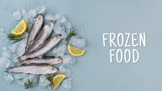 The Importance of High Quality Hygienic Frozen Foods