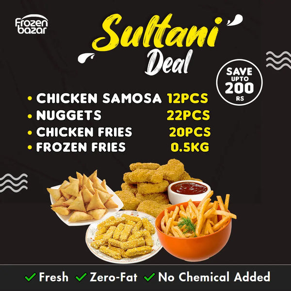 Sultani Deal