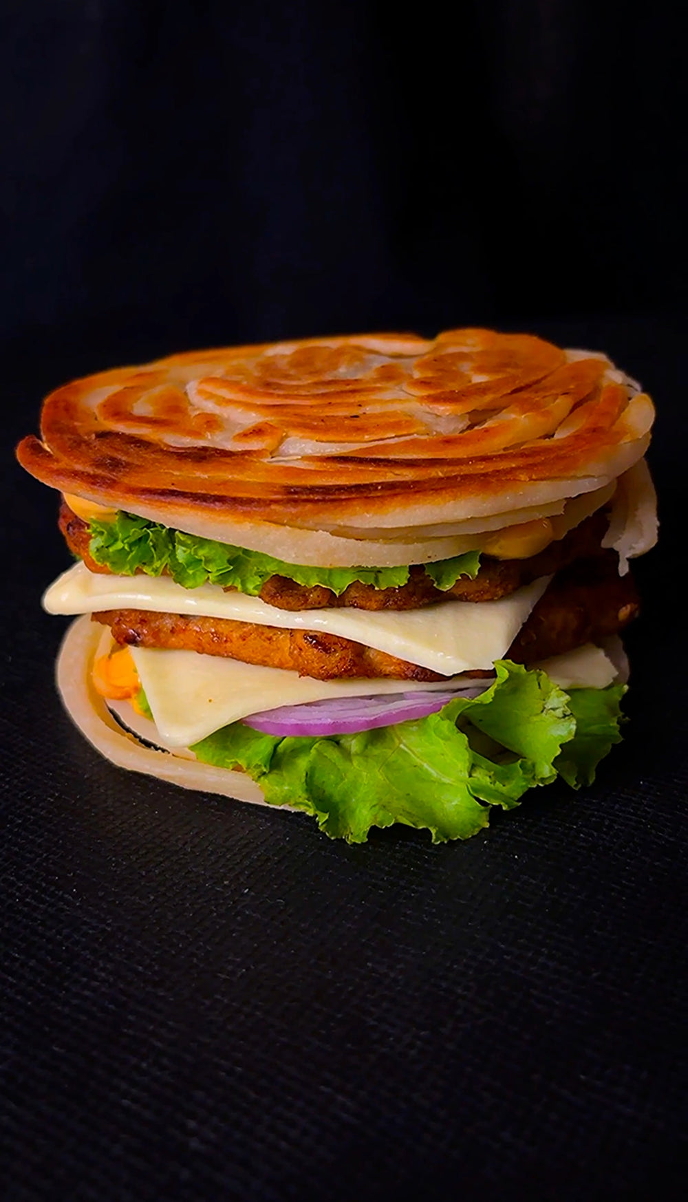 Chicken Chapli Kabab