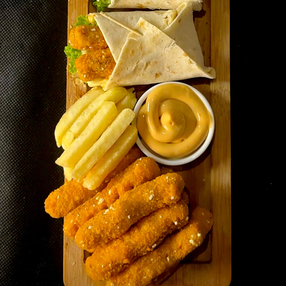 Chicken Fries
