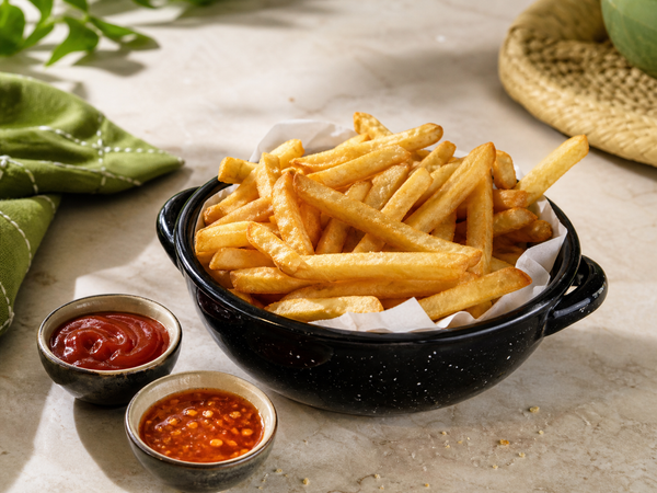Frozen French Fries