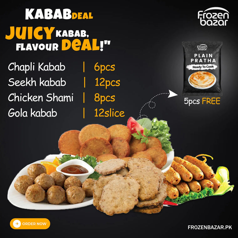 Kabab Deal