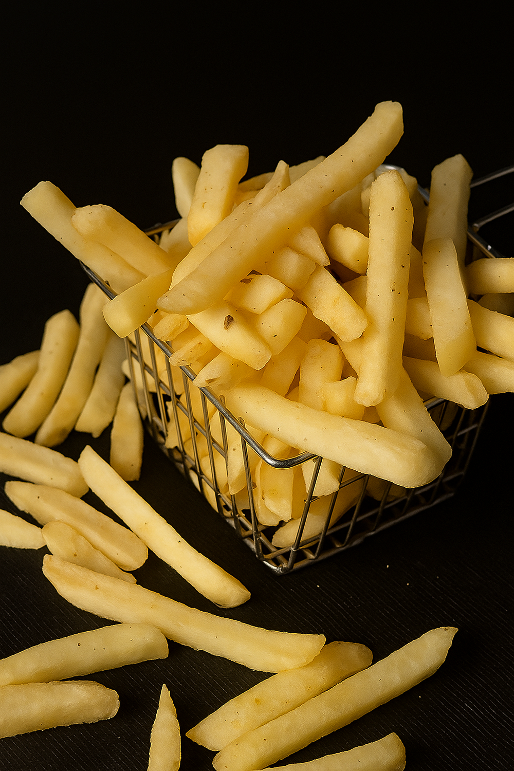 Frozen French Fries