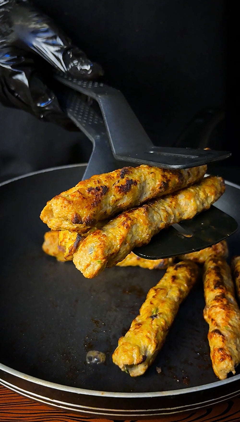 Premium Chicken Seekh Kabab(SMALL SIZE)