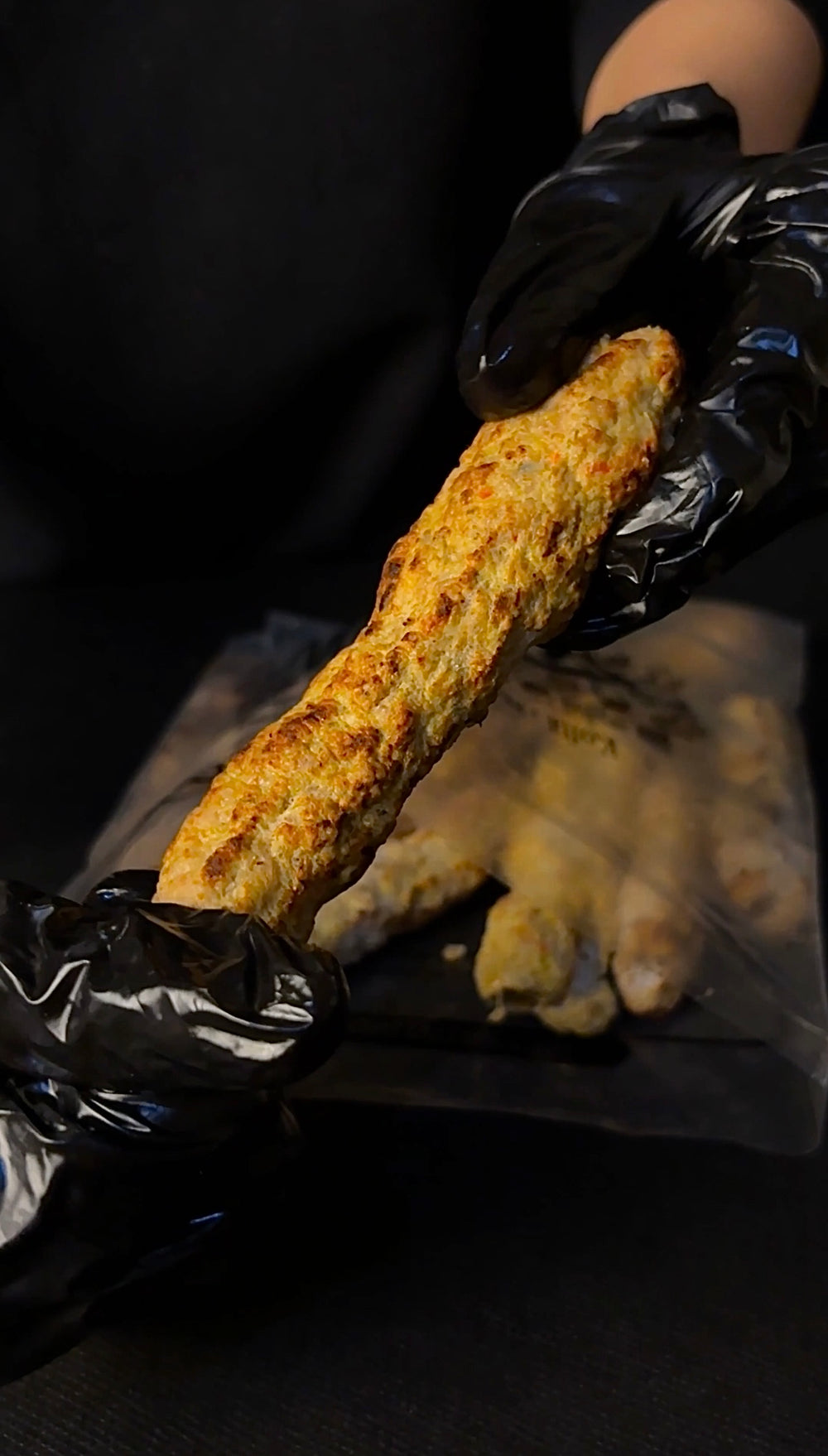 Premium Chicken Seekh Kabab(SMALL SIZE)