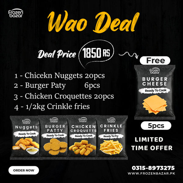 Wao Deal