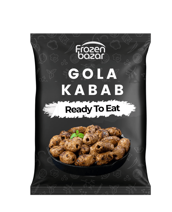 Chicken Gola Kabab - Frozen Bazar