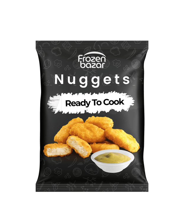 Chicken Nuggets - Frozen Bazar