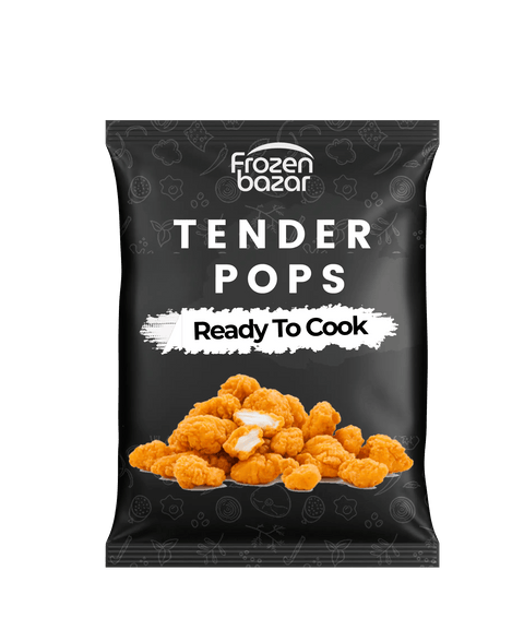 Chicken Tender Pops - Frozen Bazar