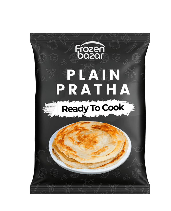 Plain Paratha - Frozen Bazar